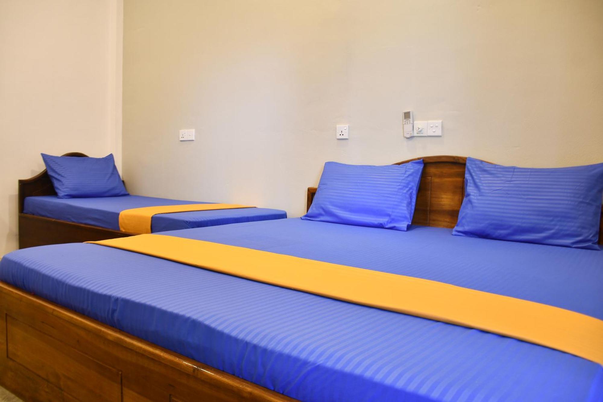 Pearl Of The Bay Hotel Аругам Бей Екстериор снимка